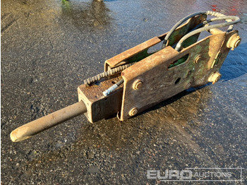 Martillo hidráulico