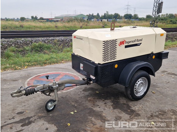 Compresor de aire INGERSOLL RAND