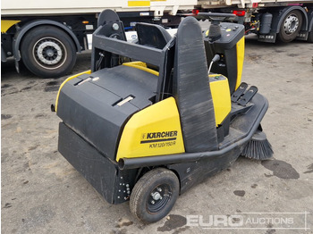 Barredora industrial Kärcher KM 120/150: foto 4