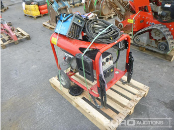 Generador industriale Pallet of Welding Generator: foto 1