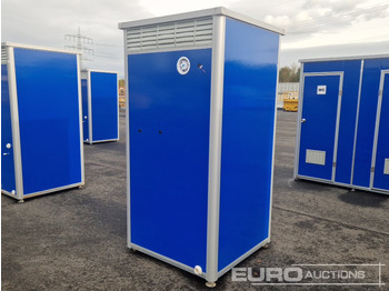 Contenedor marítimo Single Shower Container: foto 3