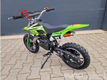 Equipo de construcción Unused DIRTBIKE 50R-D705 49CC Kids Petrol Motorbike, Automatic: foto 4