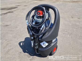 Tanque de almacenamiento EMILIANA SERBATOI