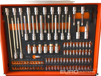 Equipo de taller Unused Hüttenberg Tool Trolley, 6 Drawers with Tools: foto 4