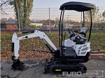 Miniexcavadora Unused JPC KV15: foto 2 Miniexcavadora Unused JPC KV15: foto 2