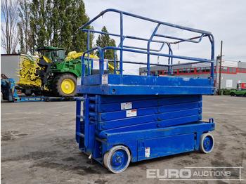 Plataforma elevadora UPRIGHT