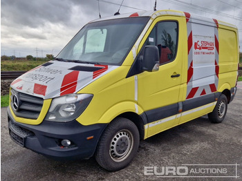 Furgoneta MERCEDES-BENZ Sprinter