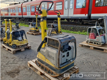 Construcción de carreteras WACKER
