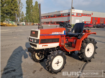 Mini tractor YANMAR