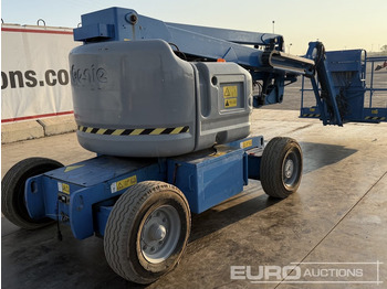 Plataforma elevadora GENIE