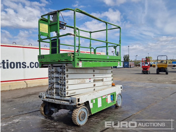 Plataforma elevadora ITECO