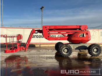 Plataforma articulada 2011 Manitou 160 ATJ: foto 2 Plataforma articulada 2011 Manitou 160 ATJ: foto 2