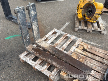 Equipo de manutención Forks to suit Forklift (2 of): foto 4
