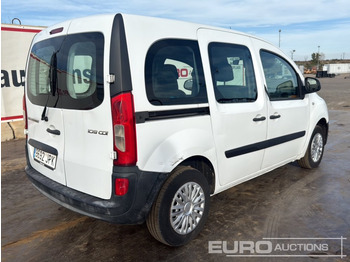 Furgoneta 2016 Mercedes Benz Citan: foto 5