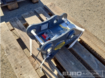 Acoplamiento rápido STRICKLAND