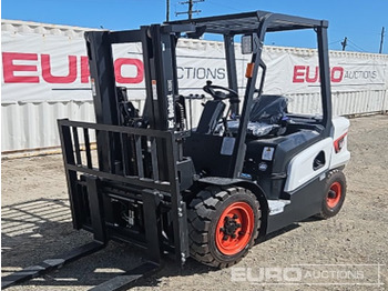 Carretilla elevadora DOOSAN
