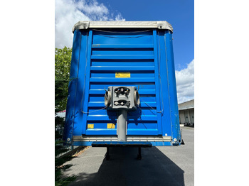 Semirremolque lona FRUEHAUF