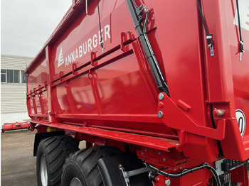 Camión volquete nuevo Annaburger EcoLiner HTS 22G.14: foto 3