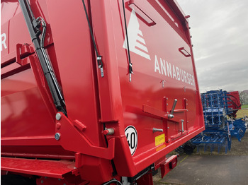 Camión volquete nuevo Annaburger EcoLiner HTS 22G.14: foto 2