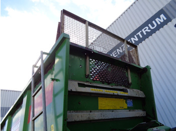 Esparcidor de fertilizantes Bergmann Universalstreuer TSW 6240S: foto 2