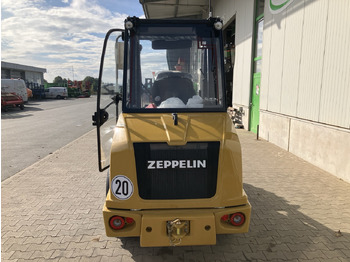 Leasing de Caterpillar Zeppelin ZL35 Caterpillar Zeppelin ZL35: foto 5
