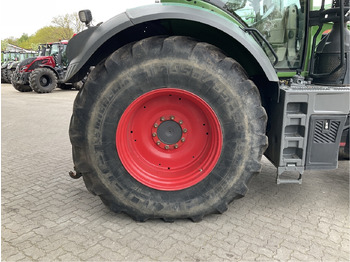 Tractor Fendt 826 Vario S4: foto 3