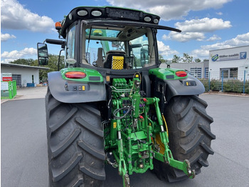 Tractor John Deere 6155 R Ultimate: foto 5