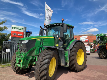 Tractor JOHN DEERE 6250R