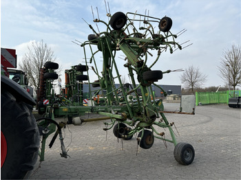 Henificadora KRONE