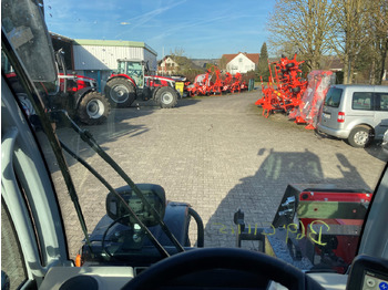 Manipulador telescópico nuevo Massey Ferguson TH.7038 Standard Stage 5 Exclu: foto 4