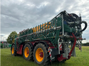 Esparcidor de fertilizantes Vredo VT 7138   SWINGMAX36 Gestänge: foto 4