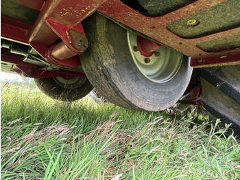 Esparcidor de fertilizantes Vredo VT 7138   SWINGMAX36 Gestänge: foto 2
