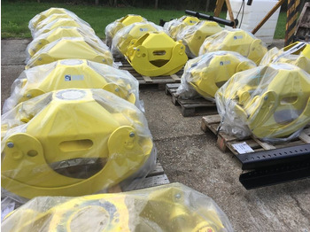 Pinza de manipulación LOGLIFT