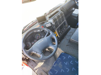 Cabina e interior para Camión Iveco Stralis AD, Trakker DAY CAB: foto 5