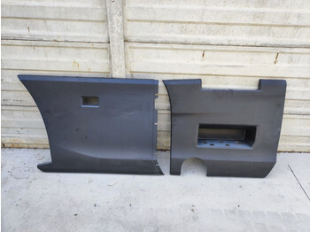 Aerodinámica/ Spoiler SCANIA S