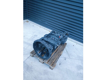 Caja de cambios ZF