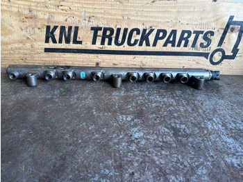 Sistema de combustible MAN