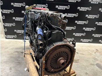 Motor para Camión MAN MOTOR D2876 LF04 / 460 HP: foto 2