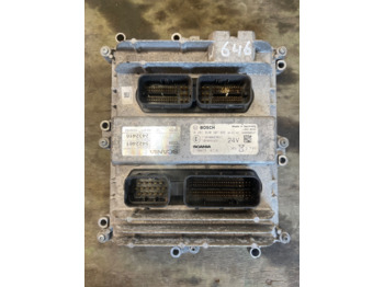 Sistema eléctrico SCANIA