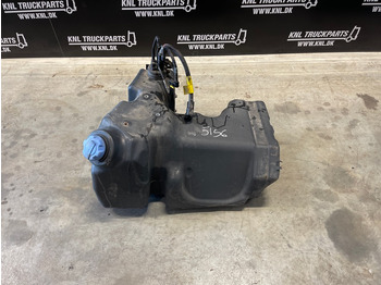 Sistema de combustible VOLVO