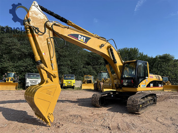 Excavadora CAT 325C: foto 5