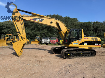 Excavadora CAT 325C: foto 3