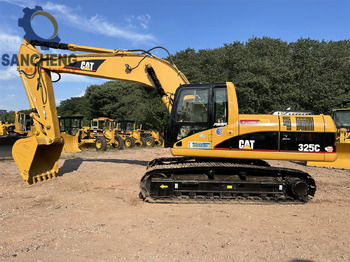 Excavadora CAT 325C: foto 2