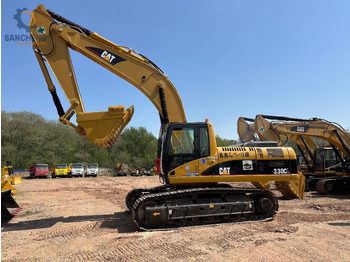 Excavadora de demolición CAT 330CL: foto 5