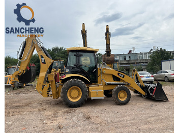 Retroexcavadora CATERPILLAR 432F