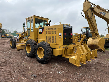 Grader CATERPILLAR 140K: foto 4