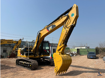 Excavadora de cadenas CATERPILLAR 320D2L: foto 5 Excavadora de cadenas CATERPILLAR 320D2L: foto 5