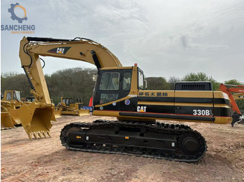 Excavadora de cadenas CATERPILLAR 330BL