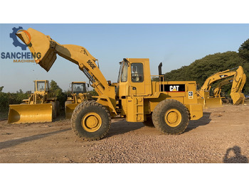 Cargadora de ruedas CATERPILLAR 950E