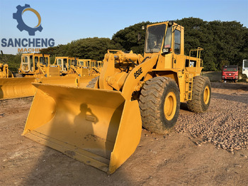 Cargadora de ruedas CATERPILLAR 950E: foto 4